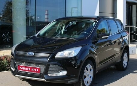 Ford Kuga III, 2015 год, 1 330 000 рублей, 1 фотография