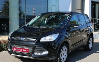 Ford Kuga III, 2015 год, 1 330 000 рублей, 1 фотография