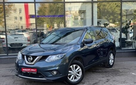 Nissan X-Trail, 2018 год, 2 020 000 рублей, 1 фотография