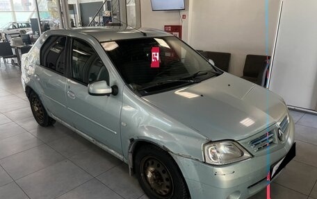 Renault Logan I, 2009 год, 269 000 рублей, 1 фотография