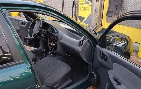 Daewoo Lanos, 2005 год, 405 000 рублей, 4 фотография