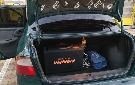 Daewoo Lanos, 2005 год, 405 000 рублей, 9 фотография