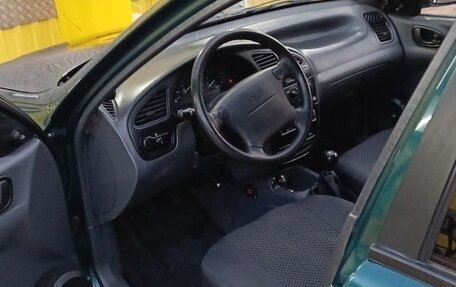 Daewoo Lanos, 2005 год, 405 000 рублей, 6 фотография