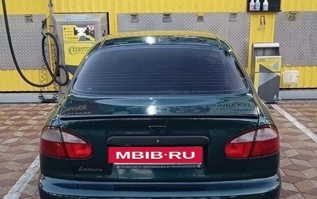 Daewoo Lanos, 2005 год, 405 000 рублей, 8 фотография