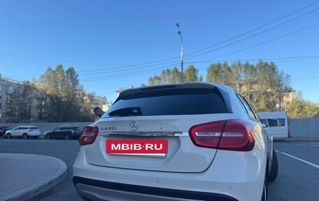 Mercedes-Benz GLA, 2014 год, 1 650 000 рублей, 3 фотография