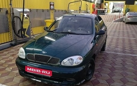 Daewoo Lanos, 2005 год, 405 000 рублей, 11 фотография