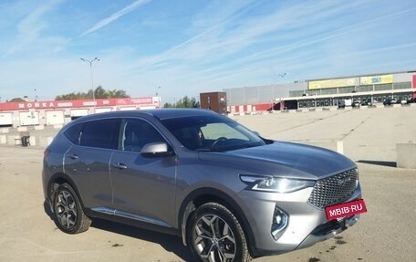 Haval F7 I, 2021 год, 2 350 000 рублей, 4 фотография