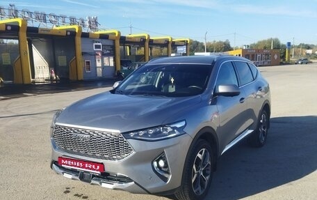Haval F7 I, 2021 год, 2 350 000 рублей, 3 фотография
