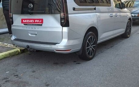 Volkswagen Caddy IV, 2021 год, 3 700 000 рублей, 8 фотография