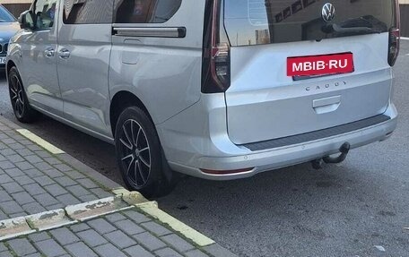 Volkswagen Caddy IV, 2021 год, 3 700 000 рублей, 2 фотография