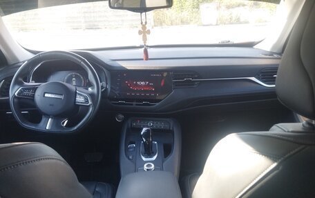 Haval F7 I, 2021 год, 2 350 000 рублей, 8 фотография