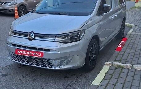 Volkswagen Caddy IV, 2021 год, 3 700 000 рублей, 3 фотография