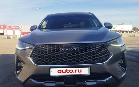 Haval F7 I, 2021 год, 2 350 000 рублей, 11 фотография