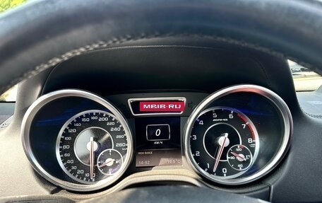 Mercedes-Benz G-Класс AMG, 2013 год, 4 400 000 рублей, 4 фотография