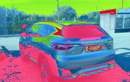 Haval F7 I, 2021 год, 2 350 000 рублей, 10 фотография