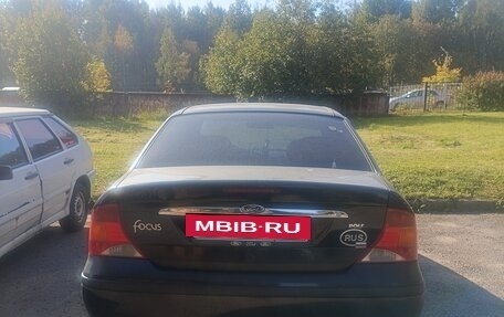 Ford Focus IV, 2004 год, 200 000 рублей, 3 фотография