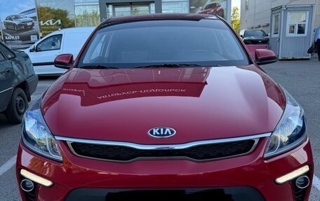 KIA Rio IV, 2020 год, 1 650 000 рублей, 4 фотография