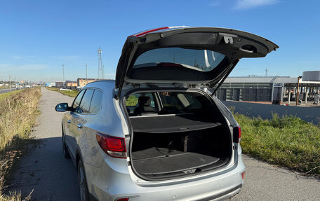 Hyundai Santa Fe III рестайлинг, 2017 год, 2 699 999 рублей, 7 фотография