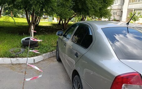 Skoda Octavia, 2010 год, 670 000 рублей, 5 фотография