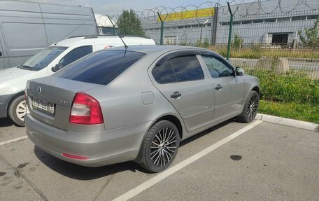 Skoda Octavia, 2010 год, 670 000 рублей, 3 фотография