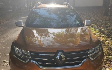 Renault Duster, 2021 год, 1 850 000 рублей, 2 фотография