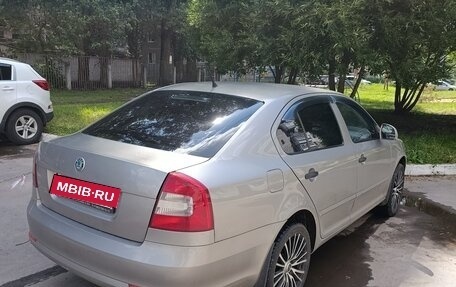 Skoda Octavia, 2010 год, 670 000 рублей, 6 фотография
