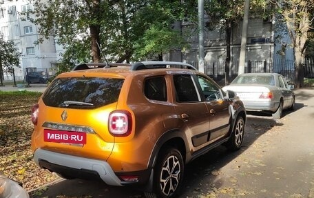 Renault Duster, 2021 год, 1 850 000 рублей, 5 фотография