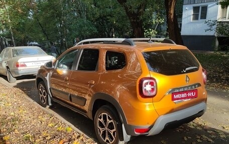 Renault Duster, 2021 год, 1 850 000 рублей, 4 фотография