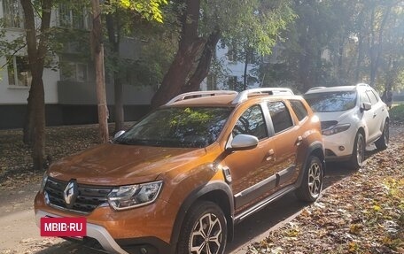 Renault Duster, 2021 год, 1 850 000 рублей, 3 фотография