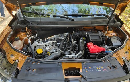 Renault Duster, 2021 год, 1 850 000 рублей, 16 фотография