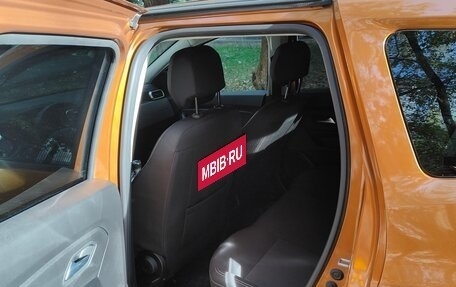 Renault Duster, 2021 год, 1 850 000 рублей, 11 фотография