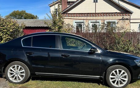 Volkswagen Passat B7, 2013 год, 1 200 000 рублей, 2 фотография