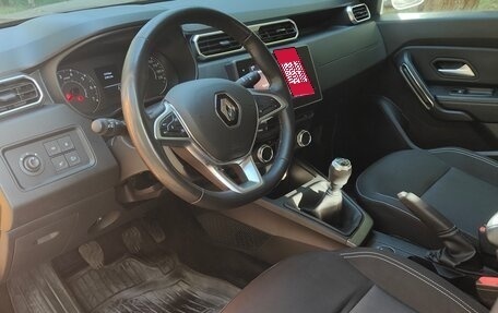 Renault Duster, 2021 год, 1 850 000 рублей, 20 фотография