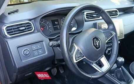 Renault Duster, 2021 год, 1 850 000 рублей, 21 фотография