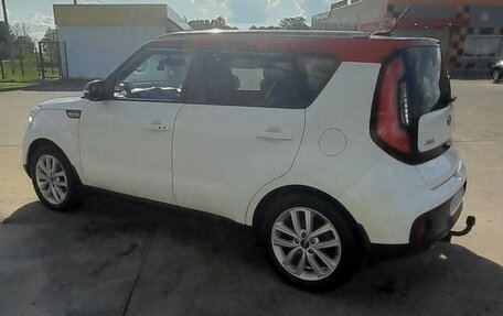 KIA Soul II рестайлинг, 2018 год, 1 600 000 рублей, 2 фотография