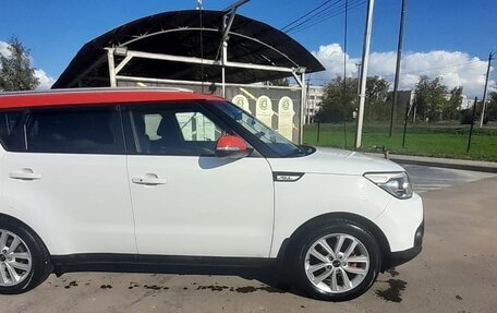 KIA Soul II рестайлинг, 2018 год, 1 600 000 рублей, 3 фотография