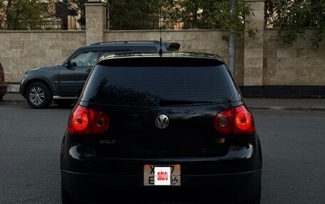 Volkswagen Golf VI, 2008 год, 520 000 рублей, 6 фотография