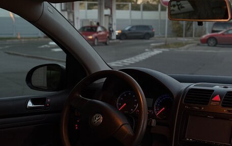 Volkswagen Golf VI, 2008 год, 520 000 рублей, 9 фотография