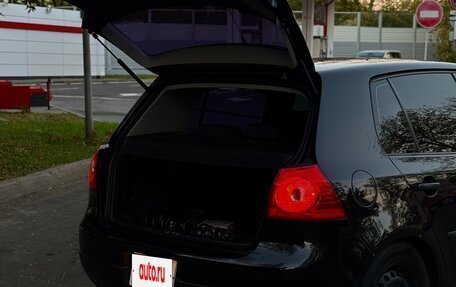 Volkswagen Golf VI, 2008 год, 520 000 рублей, 10 фотография