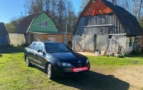 Nissan Almera, 2004 год, 249 999 рублей, 4 фотография