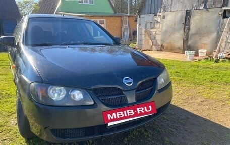 Nissan Almera, 2004 год, 249 999 рублей, 3 фотография