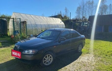 Nissan Almera, 2004 год, 249 999 рублей, 2 фотография