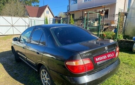 Nissan Almera, 2004 год, 249 999 рублей, 6 фотография