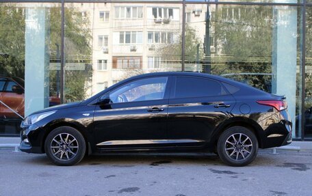 Hyundai Solaris II рестайлинг, 2019 год, 1 440 000 рублей, 8 фотография