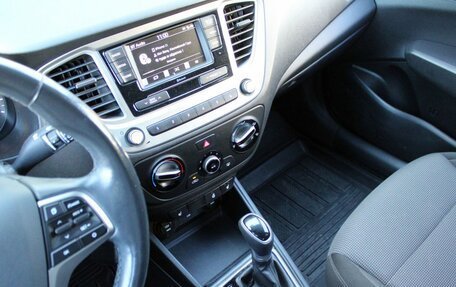 Hyundai Solaris II рестайлинг, 2019 год, 1 440 000 рублей, 13 фотография