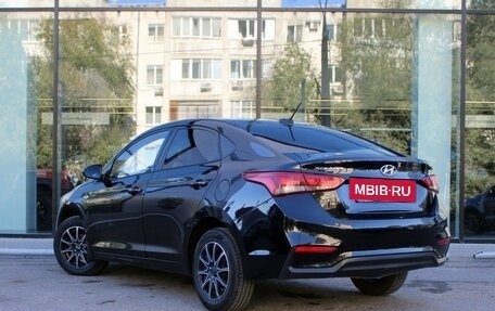 Hyundai Solaris II рестайлинг, 2019 год, 1 440 000 рублей, 7 фотография