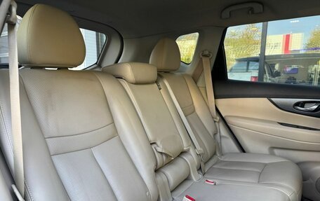Nissan X-Trail, 2018 год, 2 020 000 рублей, 11 фотография
