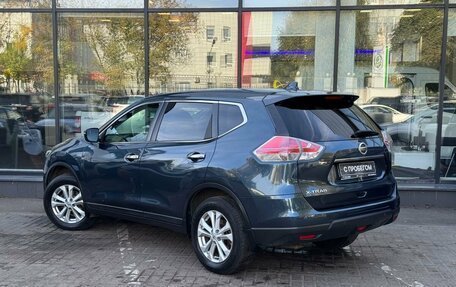 Nissan X-Trail, 2018 год, 2 020 000 рублей, 6 фотография