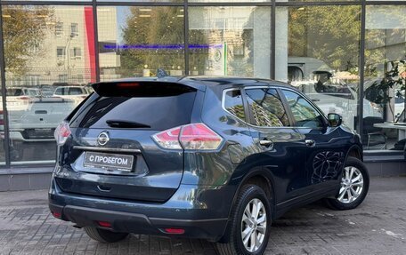 Nissan X-Trail, 2018 год, 2 020 000 рублей, 8 фотография