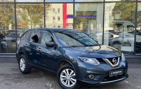 Nissan X-Trail, 2018 год, 2 020 000 рублей, 3 фотография